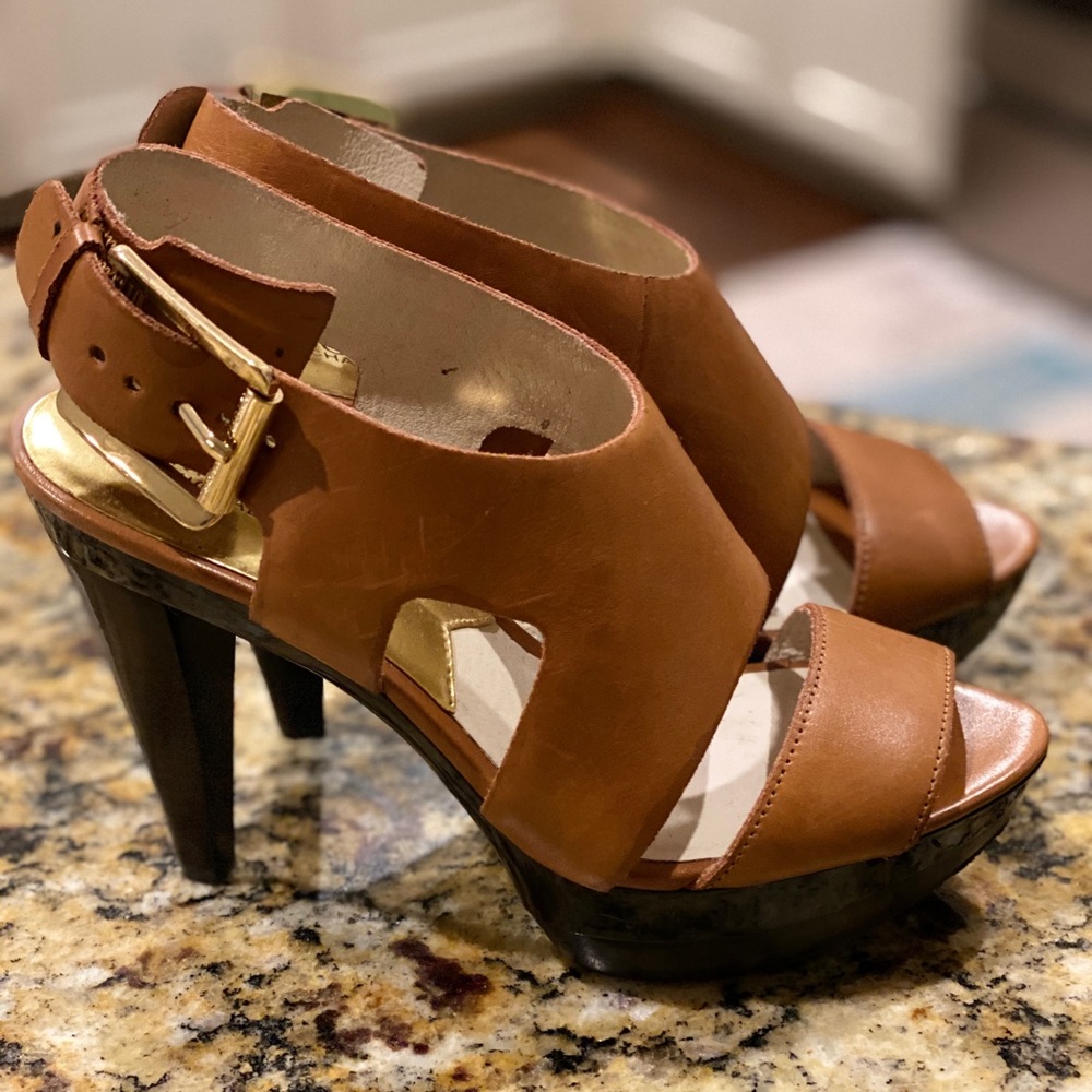 COPY - Michael Kors Heels - Size 6